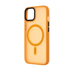 Чохол для смартфона Cosmic Magnetic Color HQ for Apple iPhone 14 Orange (MagColor14Orange)