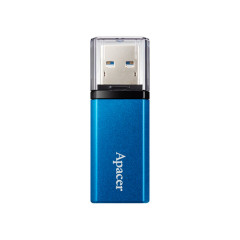 Flash Apacer USB 3.2 Gen1  AH25C 256GB Blue (AP256GAH25CU-1)