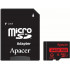 microSDXC (UHS-1) Apacer 64Gb class 10 R85MB/s (adapter SD)