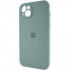 Чохол для смартфона Silicone Full Case AA Camera Protect for Apple iPhone 14 46,Pine Green