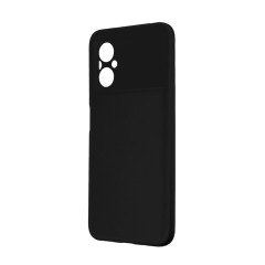 Чохол для смартфона Cosmiс Full Case HQ 2mm for Poco M5/M5 5G Black (CosmicFPM5Black)