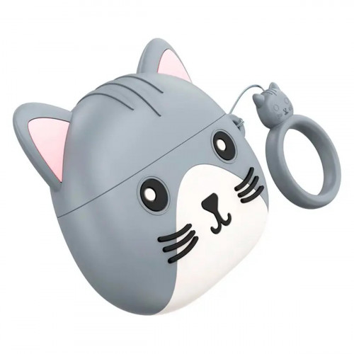 Навушники HOCO EW46 True wireless stereo headset Mysterious Cat