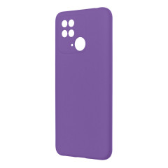 Чохол для смартфона Cosmiс Full Case HQ 2mm for Xiaomi Redmi 10C Dark Purple (CosmicFXR10CDarkPurple)