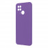 Чохол для смартфона Cosmiс Full Case HQ 2mm for Xiaomi Redmi 10C Dark Purple