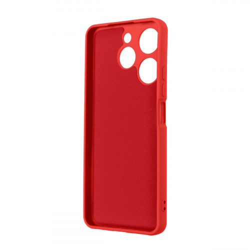 Чохол для смартфона Cosmiс Full Case HQ 2mm for TECNO Spark 10 Pro (KI7) Red