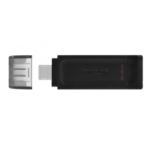 Flash Kingston USB 3.2 DT 70 64GB Type-C