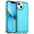 Чохол для смартфона Cosmic Clear Color 2 mm for Apple iPhone 15 Transparent Blue