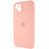 Чохол для смартфона Silicone Full Case AA Camera Protect for Apple iPhone 15 37,Grapefruit