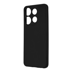 Чохол для смартфона Cosmiс Full Case HQ 2mm for TECNO Spark Go 2023 (BF7n) Black (CosmicFPTeGo23Black)