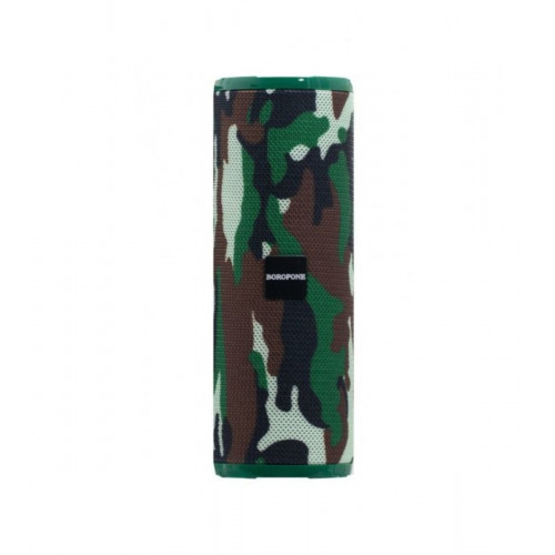 Портативна колонка BOROFONE BR1 Beyond sportive wireless speaker Camouflage Green