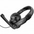 Навушники HOCO W103 Magic tour gaming headphones Black