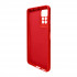 Чохол для смартфона Cosmiс Full Case HQ 2mm for Xiaomi Redmi Note 12 Pro 4G Red