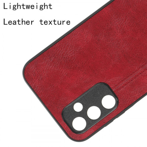 Чохол для смартфона Cosmiс Leather Case for Samsung Galaxy M14 5G Red