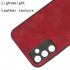 Чохол для смартфона Cosmiс Leather Case for Samsung Galaxy M14 5G Red