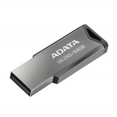 Flash A-DATA USB 2.0 AUV 250 64Gb Black (AUV250-64G-RBK)