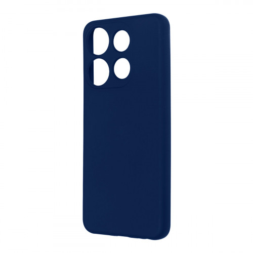 Чохол для смартфона Cosmiс Full Case HQ 2mm for TECNO Spark Go 2023 (BF7n) Dark Blue