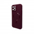 Чохол для смартфона Cosmic Frame MagSafe Color for Apple iPhone 12 Pro Max Wine Red