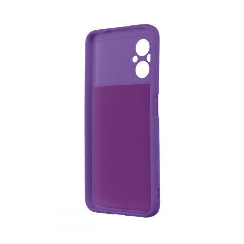 Чохол для смартфона Cosmiс Full Case HQ 2mm for Poco M5/M5 5G Dark Purple