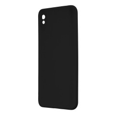 Чохол для смартфона Cosmiс Full Case HQ 2mm for Xiaomi Redmi 9A Black (CosmicFXR9ABlack)
