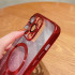 Чохол для смартфона Cosmic CD Shiny Magnetic for Apple iPhone 14 Red