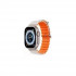 Ремінець для годинника Apple Watch Ocean two-tone 38/40/41mm 35.Starlight-Orange (Ocean38-35.Starlight-Orange)