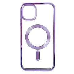 Чохол для смартфона Cosmic CD Magnetic for Apple iPhone 12 Pro Max Purple (CDMAGiP12PMPurple)