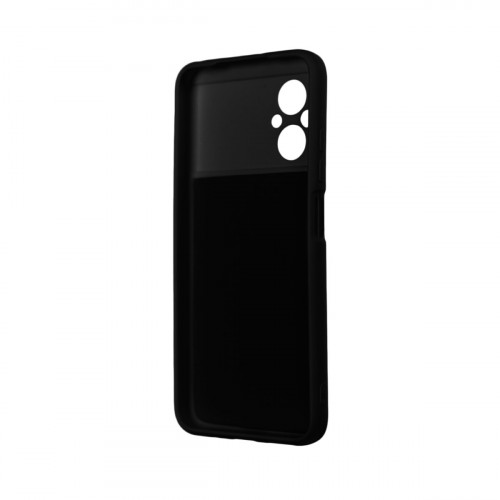 Чохол для смартфона Cosmiс Full Case HQ 2mm for Poco M5/M5 5G Black