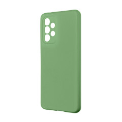 Чохол для смартфона Cosmiс Full Case HQ 2mm for Samsung Galaxy A53 5G Apple Green (CosmicFGA53AppleGreen)