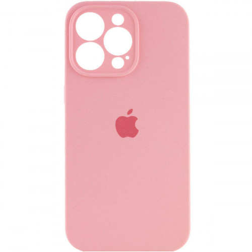 Чохол для смартфона Silicone Full Case AA Camera Protect for Apple iPhone 13 Pro Max 37,Grapefruit