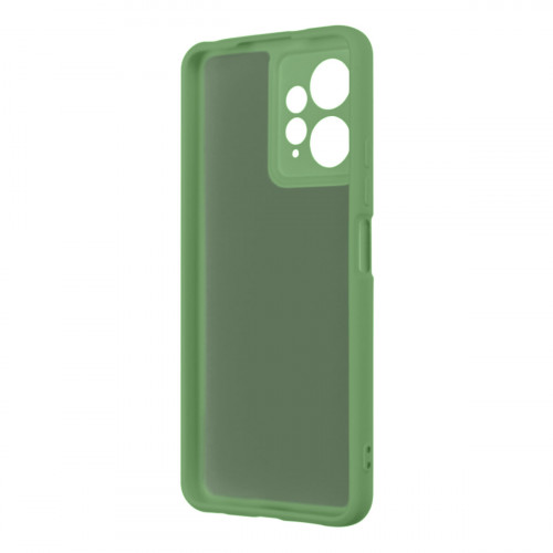 Чохол для смартфона Cosmiс Full Case HQ 2mm for Xiaomi Redmi Note 12s Apple Green