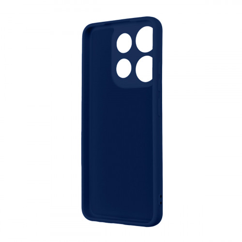 Чохол для смартфона Cosmiс Full Case HQ 2mm for TECNO Spark Go 2023 (BF7n) Dark Blue