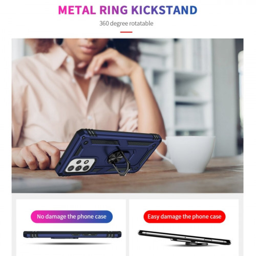 Чохол для смартфона Cosmic Robot Ring for Samsung Galaxy A53 5G Blue