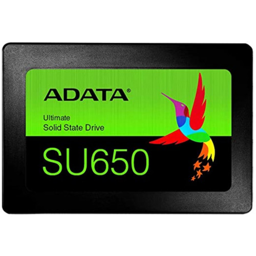 SSD ADATA Ultimate SU650 480GB 2.5