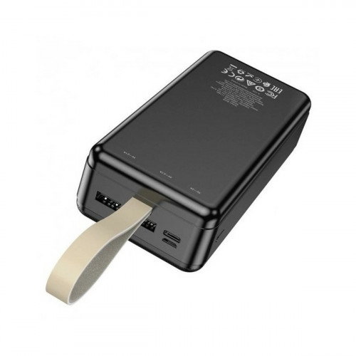 Зовнішній акумулятор HOCO J91B power bank(30000mAh) Black