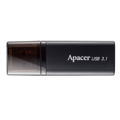 Flash Apacer USB 3.1 AH25B 128Gb Black