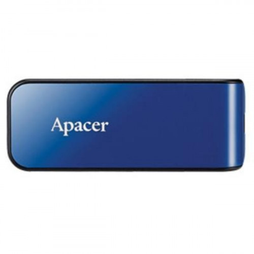 Flash Apacer USB 2.0 AH334 16Gb blue