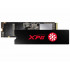 SSD M.2 ADATA XPG SX6000 Lite 128GB 2280 PCIe 3.0x4 NVMe 3D Nand Read/Write: 1800/1200 MB/sec