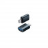 Адаптер Baseus Ingenuity Series Mini OTG Adaptor Type-C to USB-A 3.1 Blue