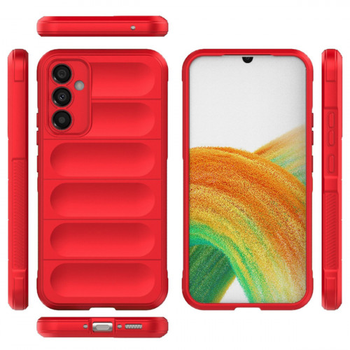 Чохол для смартфона Cosmic Magic Shield for Samsung Galaxy A34 5G China Red