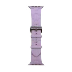 Ремінець для годинника Apple Watch Hermès 38/40/41mm 14.Purple (Hermes38-14.Purple)