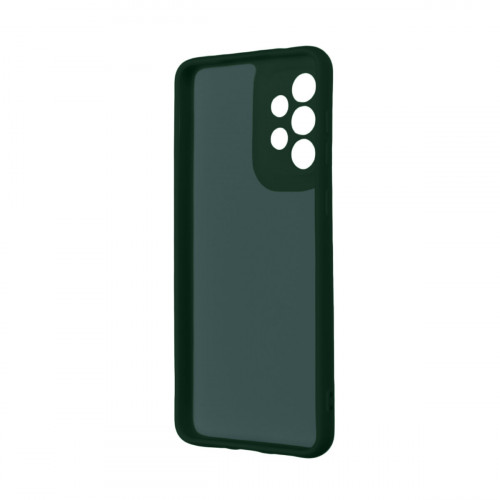 Чохол для смартфона Cosmiс Full Case HQ 2mm for Samsung Galaxy A33 5G Pine Green