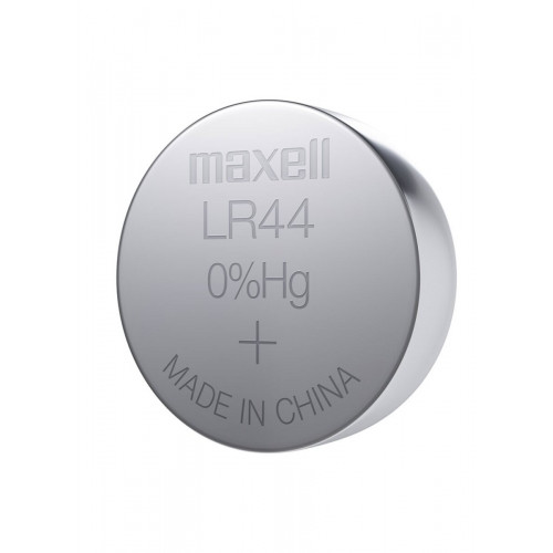 Батарейка MAXELL LR44 10PK MF(5X2) BLISTER 10шт (M-11717000)