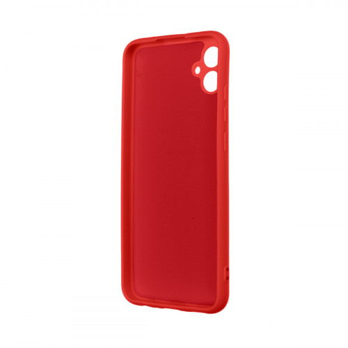 Чохол для смартфона Cosmiс Full Case HQ 2mm for Samsung Galaxy A04e Red