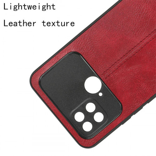 Чохол для смартфона Cosmiс Leather Case for Poco C40 Red