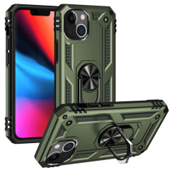 Чохол для смартфона Cosmic Robot Ring for Apple iPhone 14 Army Green (Roboti14Army)