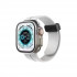 Ремінець для годинника Apple Watch Magnetic 38/40/41mm White (Magnetic38-White)