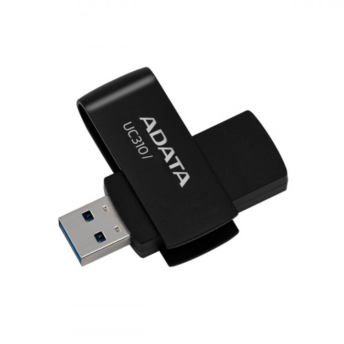 Flash A-DATA USB 3.2 UC310 32Gb Black