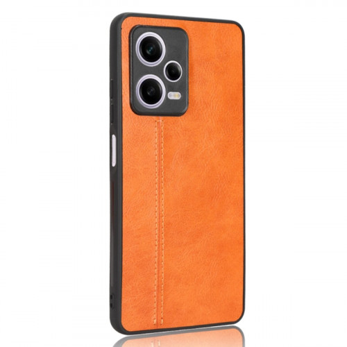 Чохол для смартфона Cosmiс Leather Case for Xiaomi Redmi Note 12 Pro 5G Orange