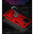 Чохол для смартфона Cosmic Robot Ring for Apple iPhone 13 Pro Max Red