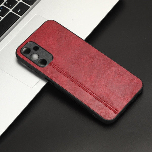 Чохол для смартфона Cosmiс Leather Case for Samsung Galaxy A24 4G Red